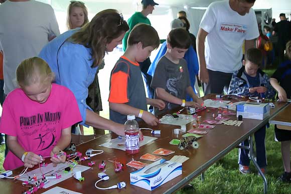 Southwest Michigan Mini Maker Faire